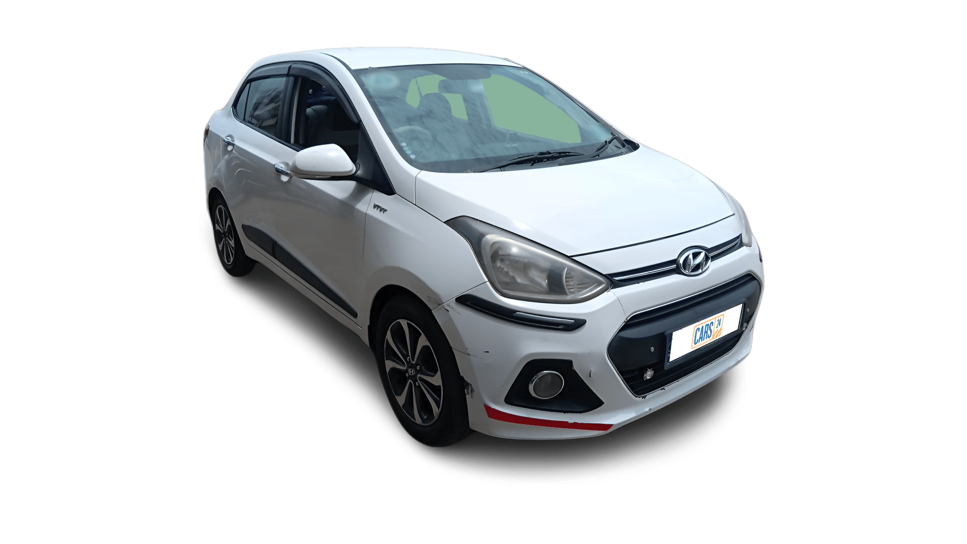 2014 Hyundai Xcent - Sedan - Petrol - Manual - ₹3.80 lakh